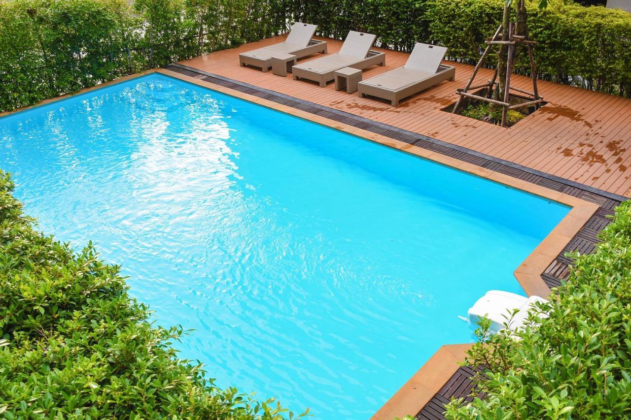 Chor Cher The Luxury Green Hotel - Sha Extra Plus Bang Bo Exteriör bild