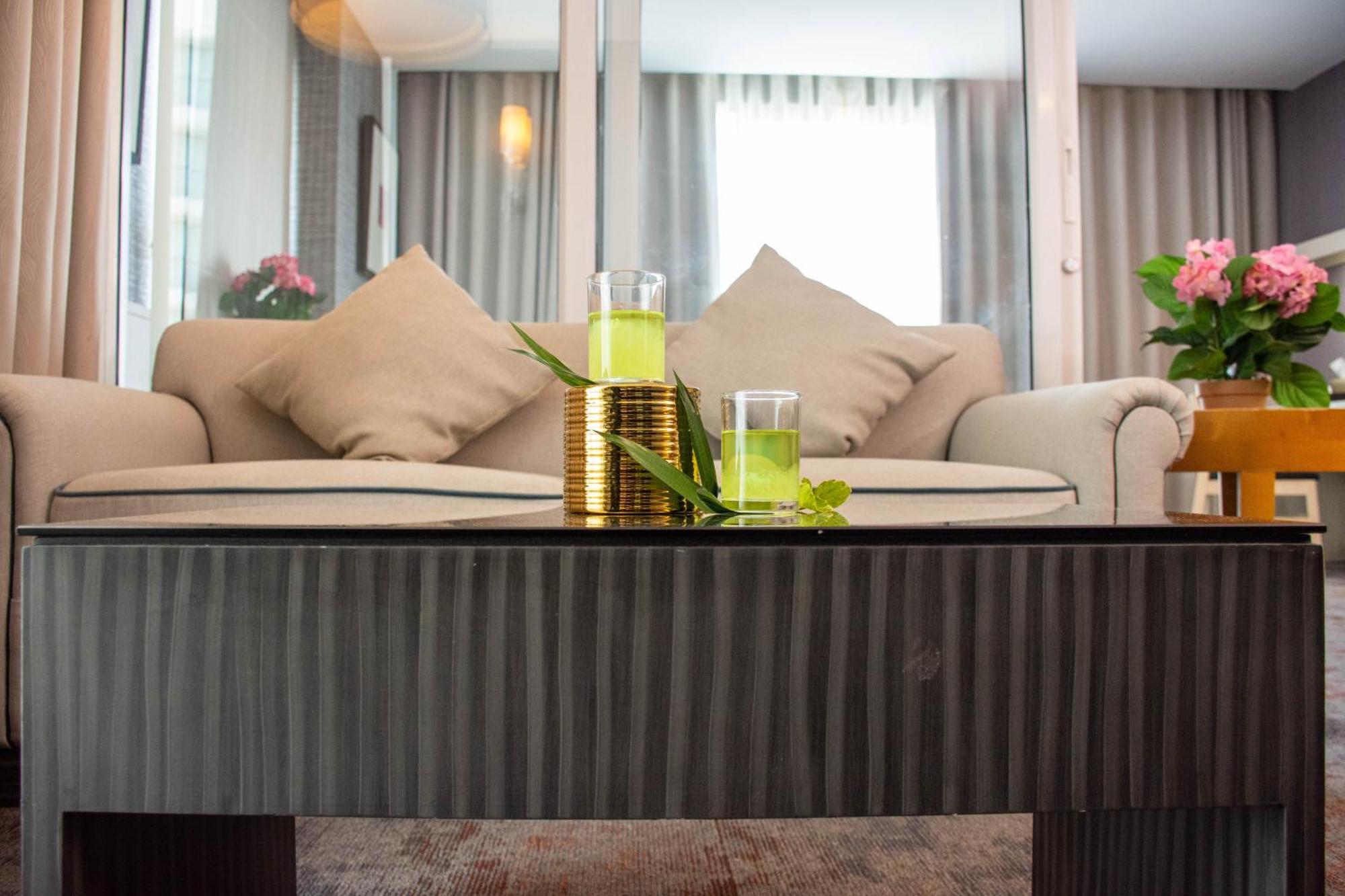 Chor Cher The Luxury Green Hotel - Sha Extra Plus Bang Bo Exteriör bild