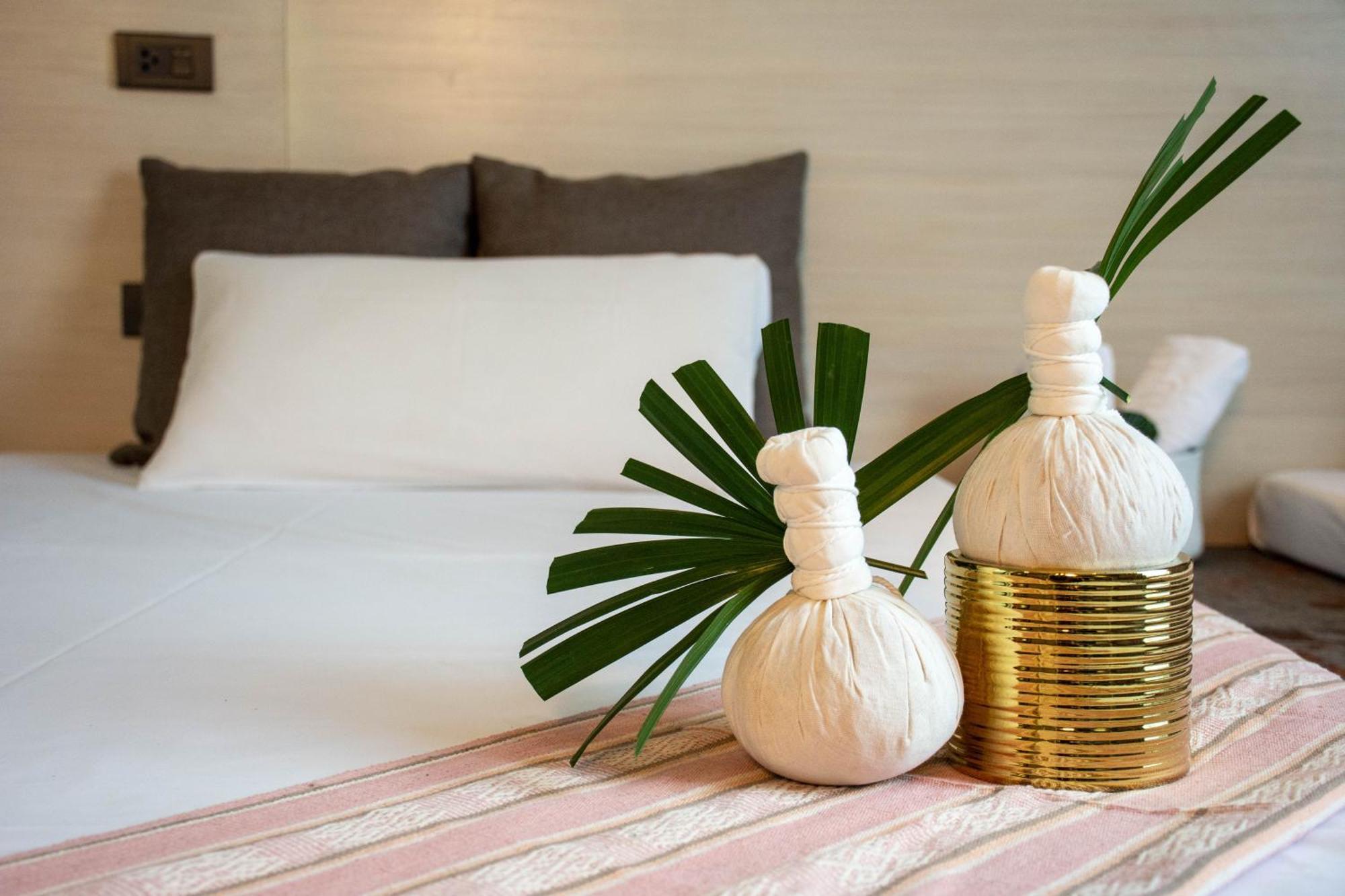Chor Cher The Luxury Green Hotel - Sha Extra Plus Bang Bo Exteriör bild