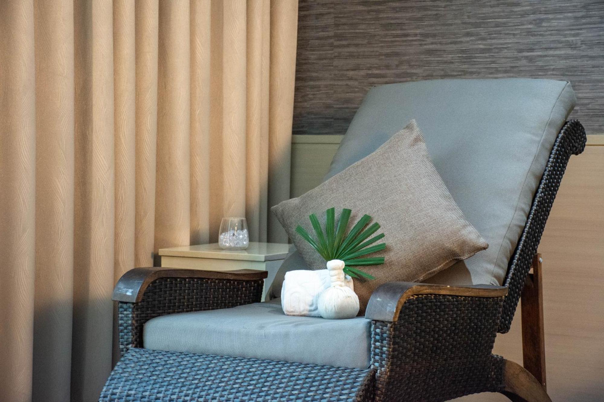 Chor Cher The Luxury Green Hotel - Sha Extra Plus Bang Bo Exteriör bild
