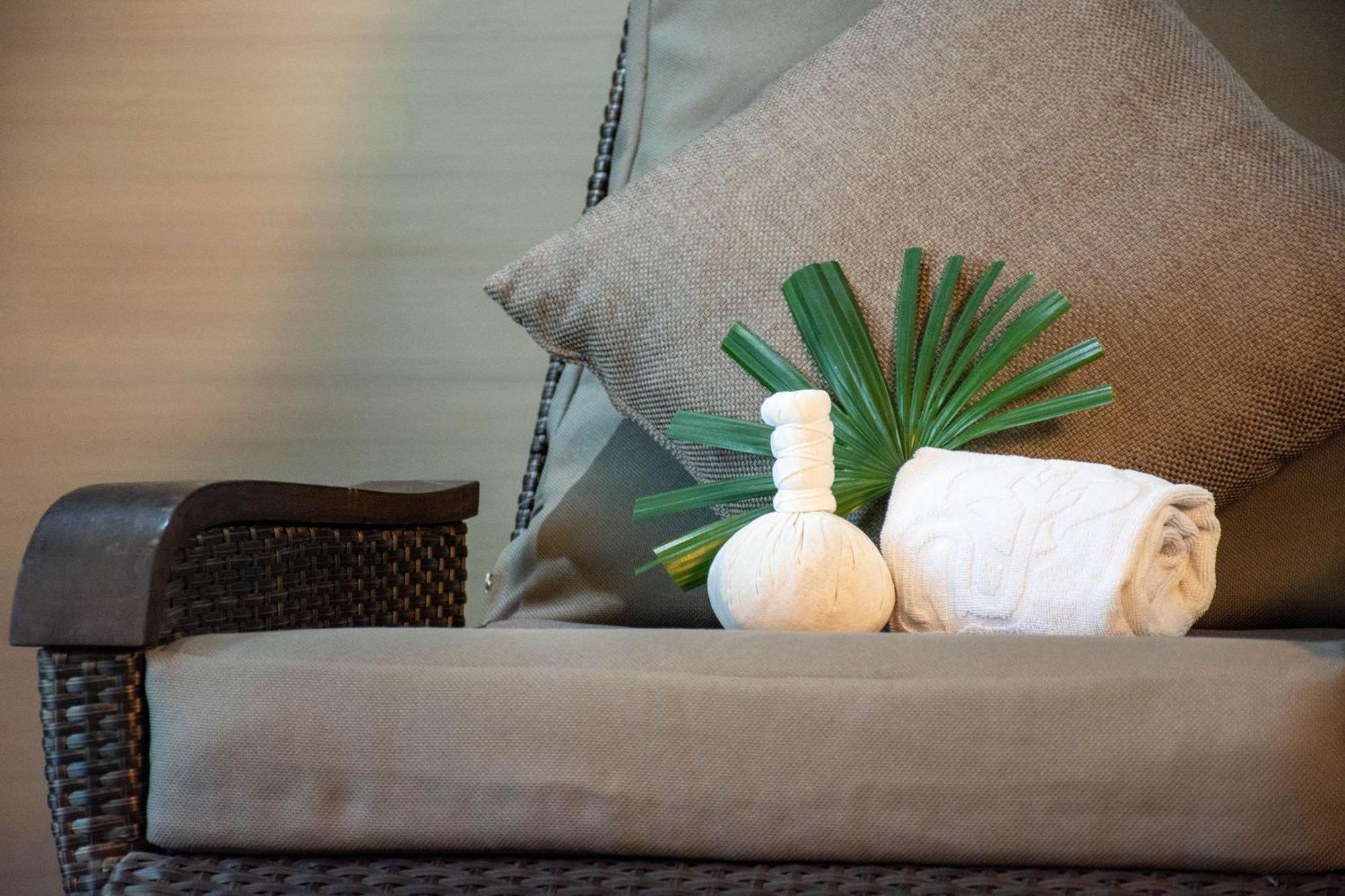 Chor Cher The Luxury Green Hotel - Sha Extra Plus Bang Bo Exteriör bild