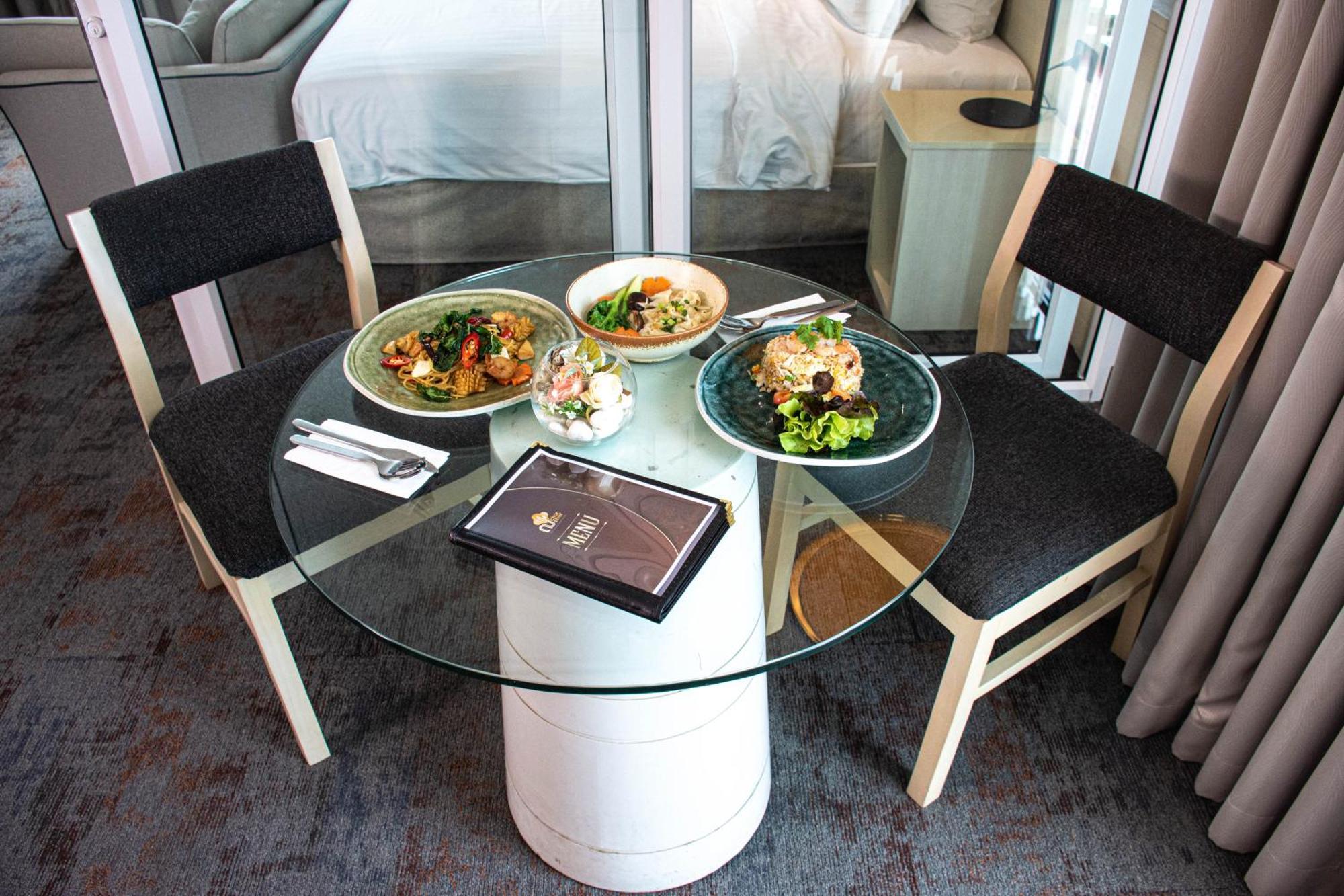 Chor Cher The Luxury Green Hotel - Sha Extra Plus Bang Bo Exteriör bild