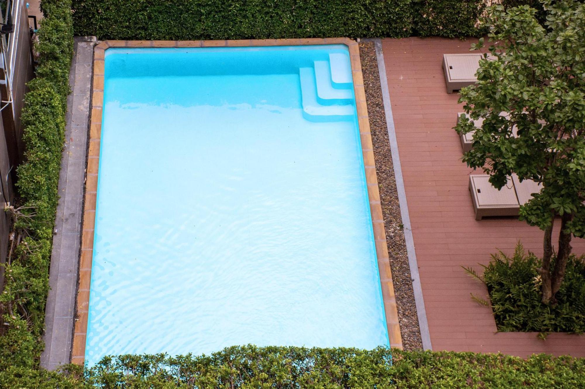 Chor Cher The Luxury Green Hotel - Sha Extra Plus Bang Bo Exteriör bild