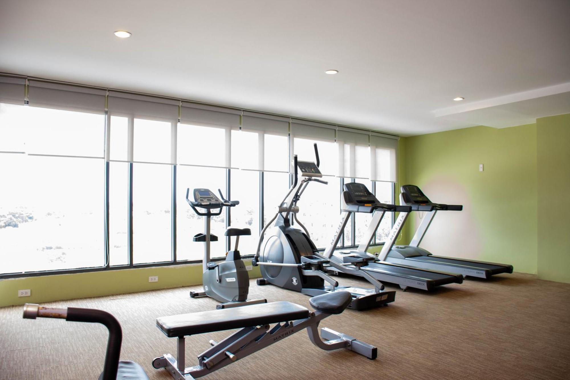 Chor Cher The Luxury Green Hotel - Sha Extra Plus Bang Bo Exteriör bild