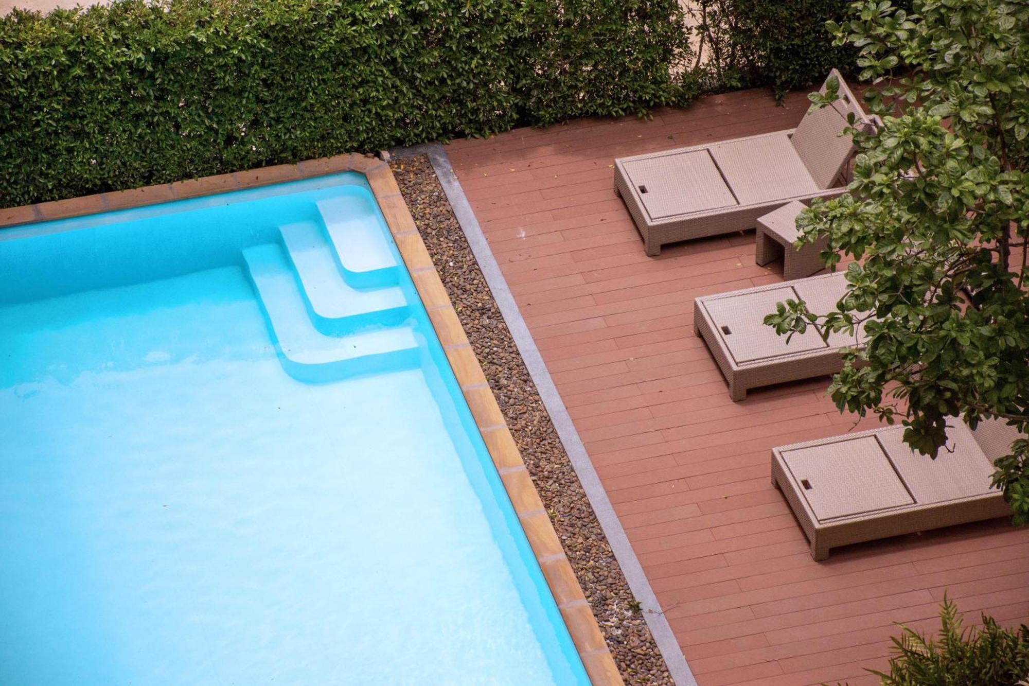 Chor Cher The Luxury Green Hotel - Sha Extra Plus Bang Bo Exteriör bild