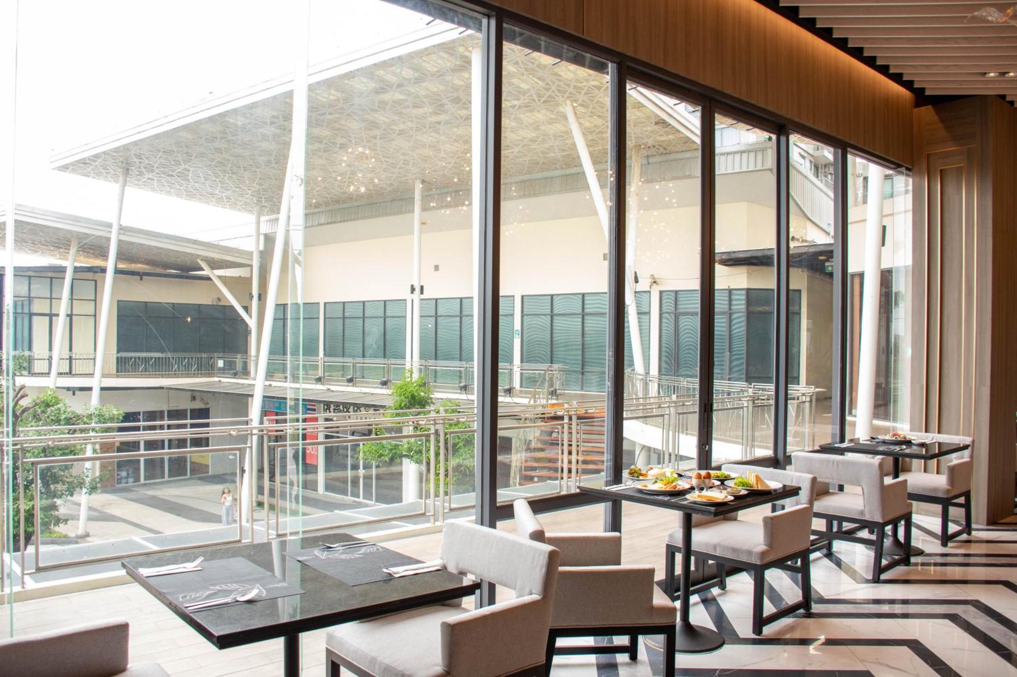 Chor Cher The Luxury Green Hotel - Sha Extra Plus Bang Bo Exteriör bild