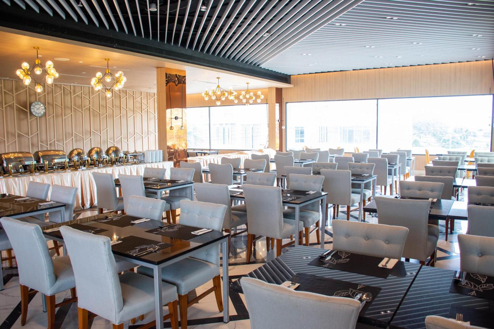 Chor Cher The Luxury Green Hotel - Sha Extra Plus Bang Bo Exteriör bild