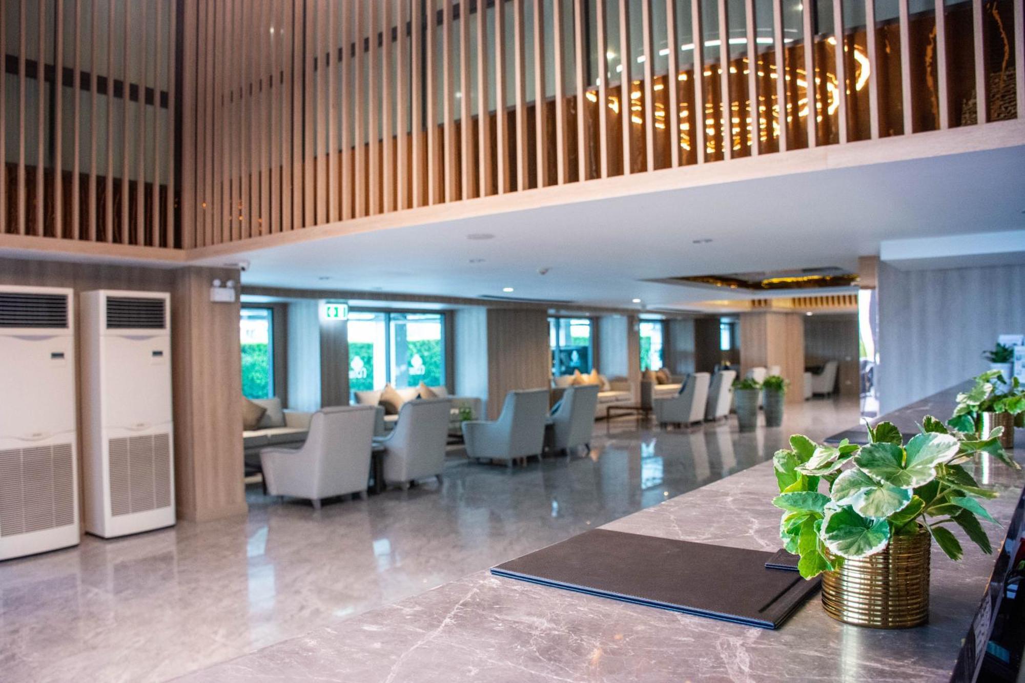 Chor Cher The Luxury Green Hotel - Sha Extra Plus Bang Bo Exteriör bild