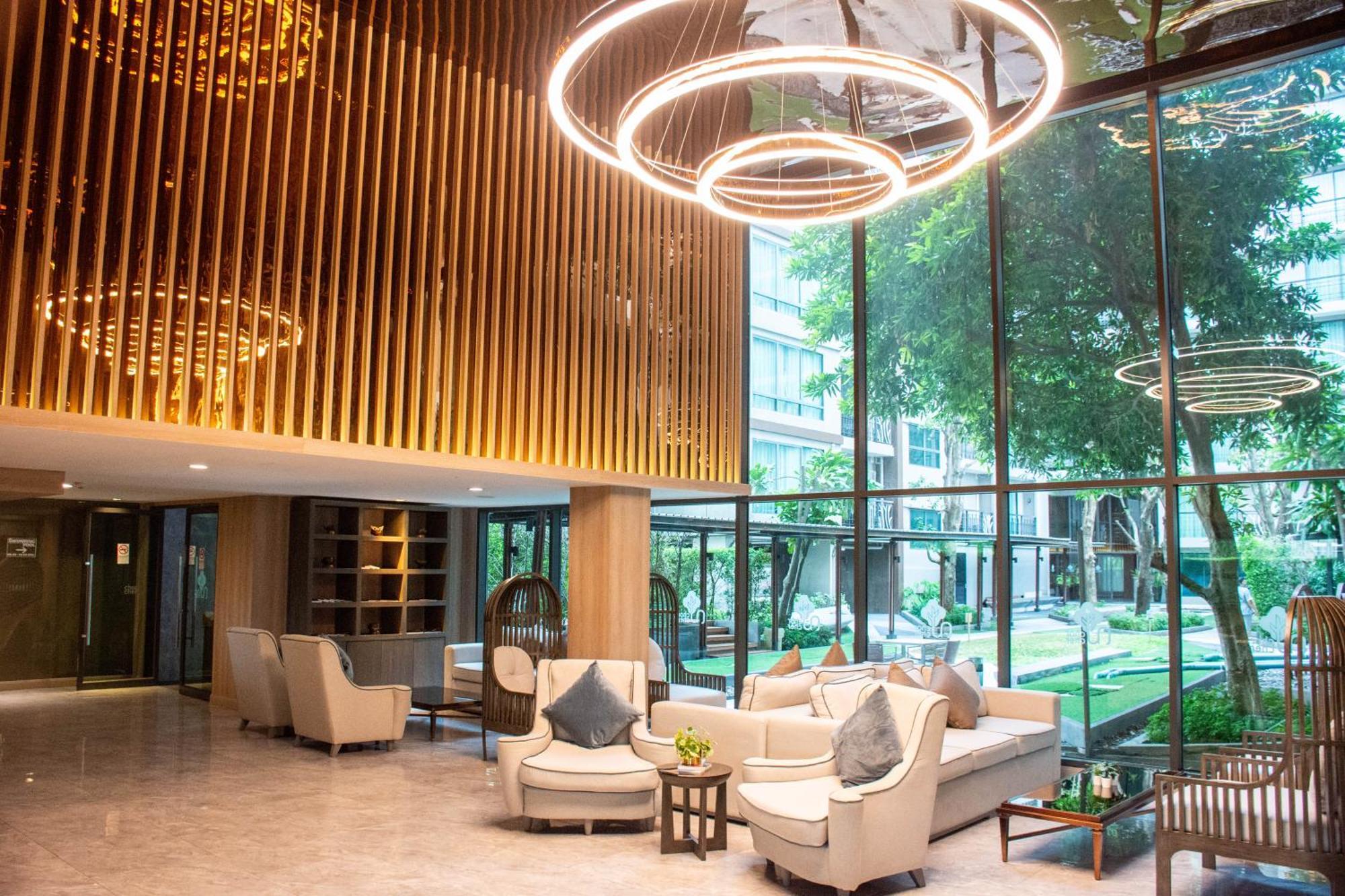 Chor Cher The Luxury Green Hotel - Sha Extra Plus Bang Bo Exteriör bild