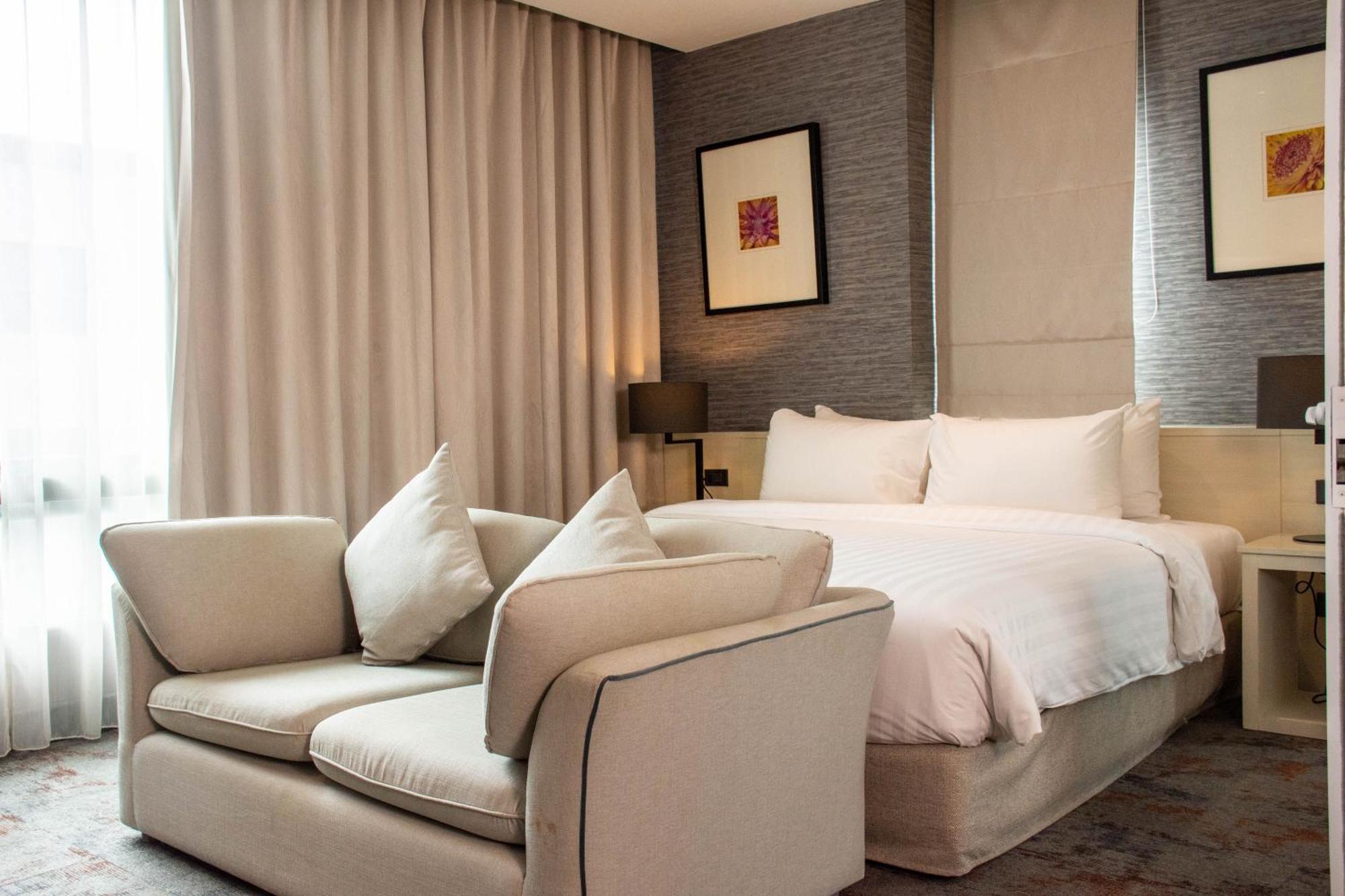 Chor Cher The Luxury Green Hotel - Sha Extra Plus Bang Bo Exteriör bild