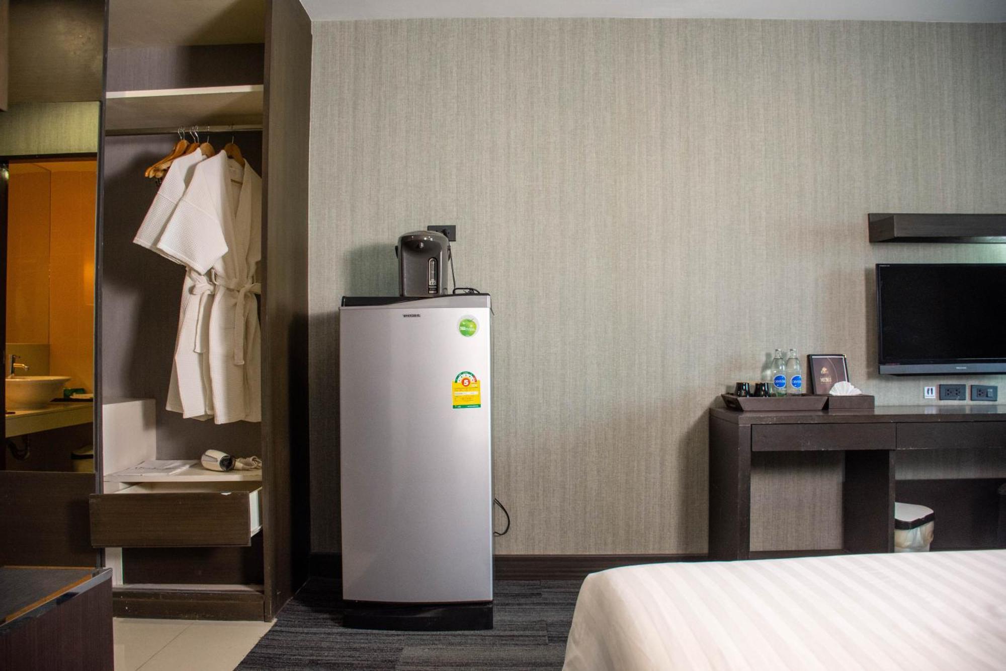 Chor Cher The Luxury Green Hotel - Sha Extra Plus Bang Bo Exteriör bild
