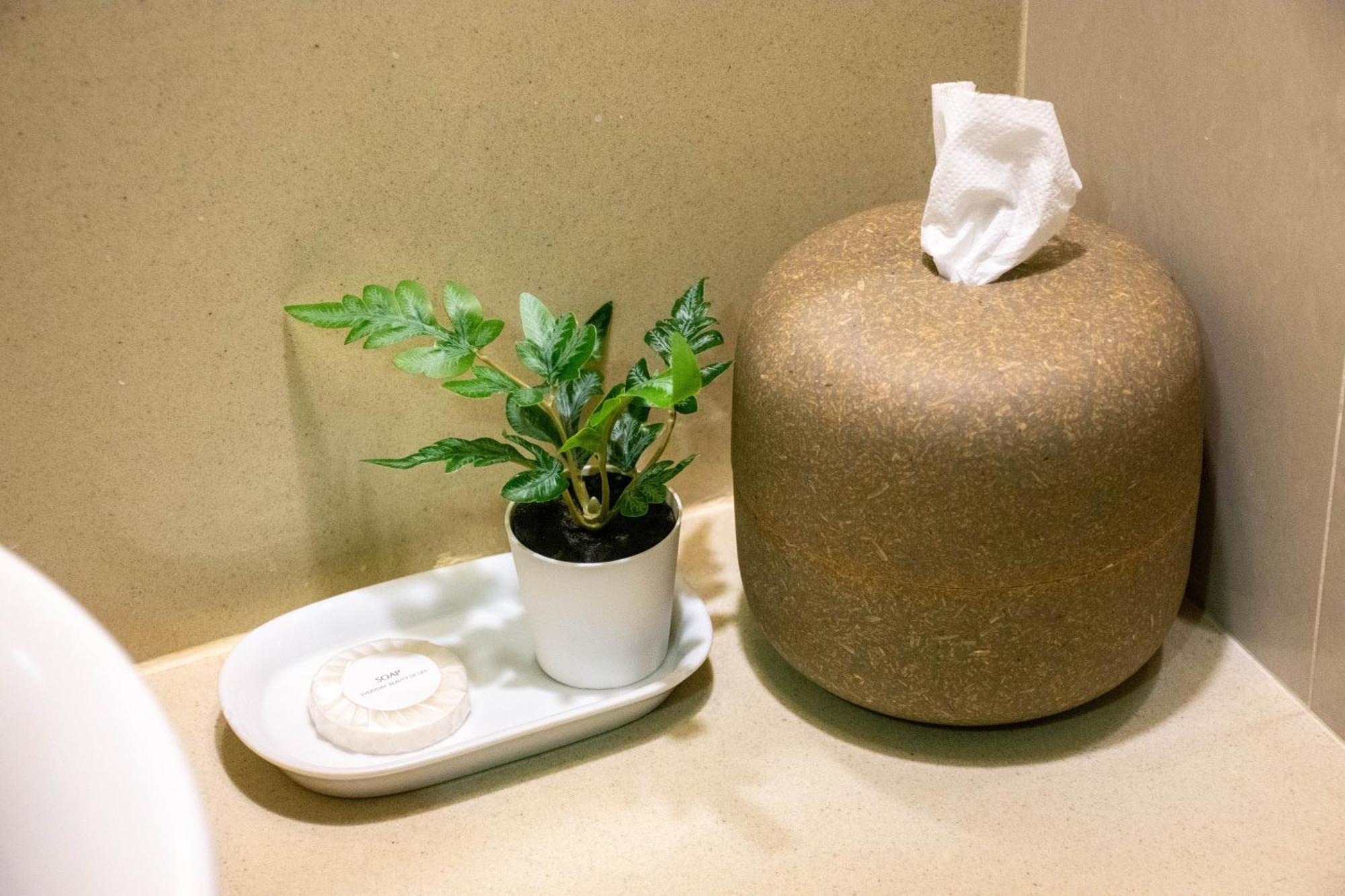 Chor Cher The Luxury Green Hotel - Sha Extra Plus Bang Bo Exteriör bild