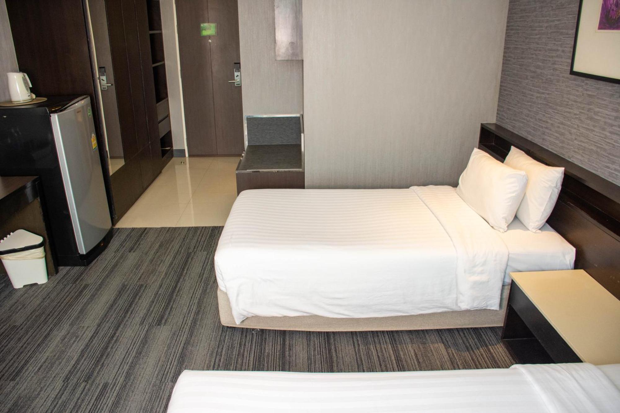 Chor Cher The Luxury Green Hotel - Sha Extra Plus Bang Bo Exteriör bild