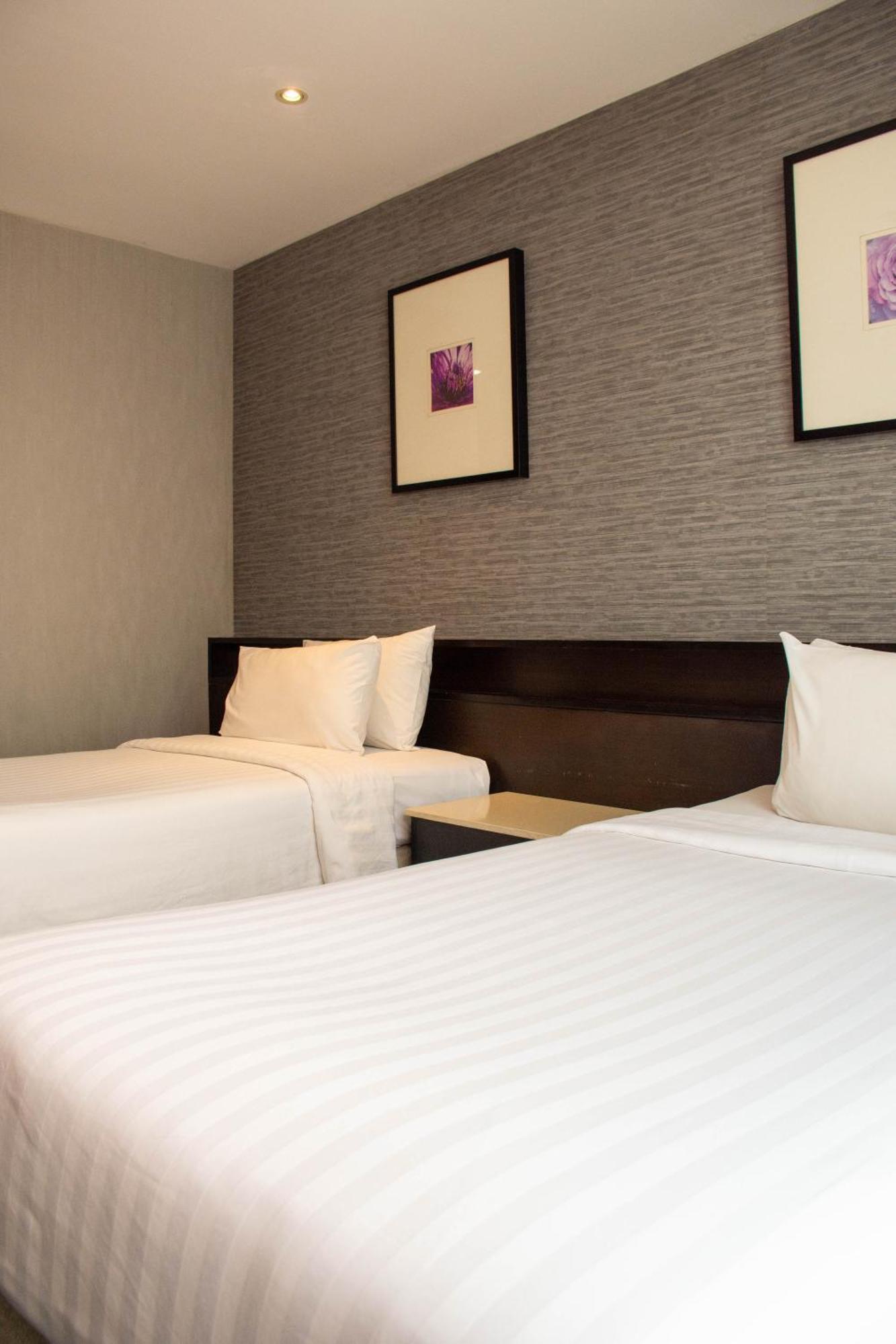 Chor Cher The Luxury Green Hotel - Sha Extra Plus Bang Bo Exteriör bild