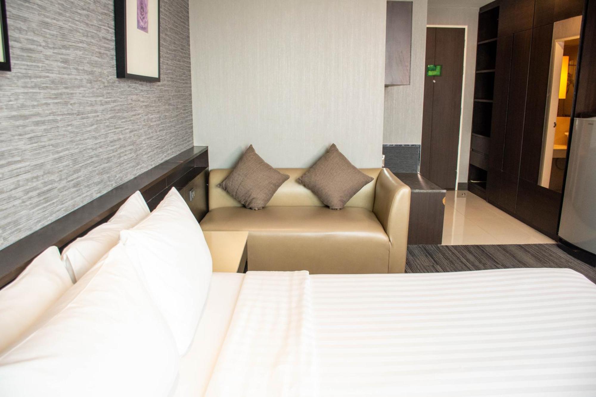 Chor Cher The Luxury Green Hotel - Sha Extra Plus Bang Bo Exteriör bild
