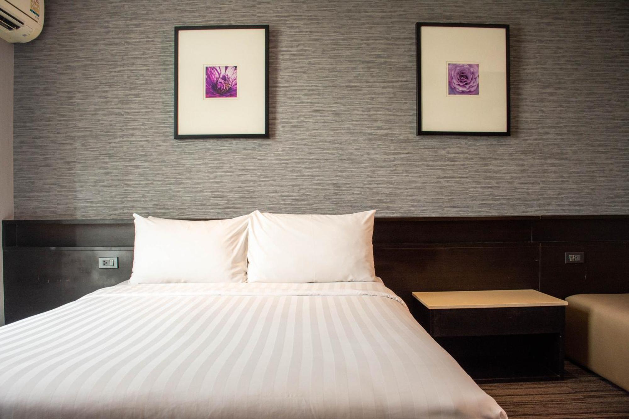 Chor Cher The Luxury Green Hotel - Sha Extra Plus Bang Bo Exteriör bild
